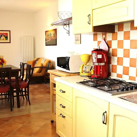 Casa Amaranto Дом отдыха